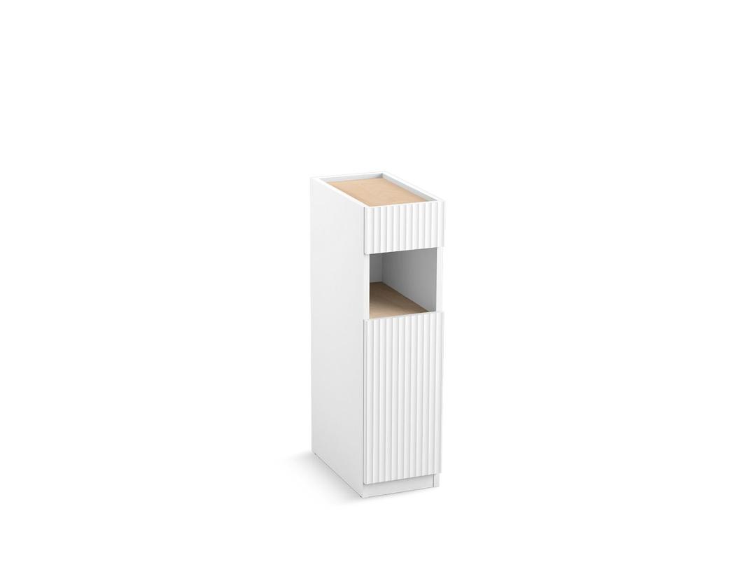 Kohler Spacity 10'' x 35'' linen tower - White by Kohler