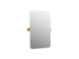 CastiaE by Studio McGee 20'' x 30'' rectangular mirror - image 3