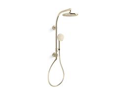 Kohler | Occasion | Shower Wall System - Vibrant French Gold - image 1