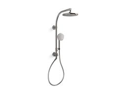 Kohler OccasionE HydroRail-R shower column kit, 1.75 gpm - Vibrant Titanium - image 1