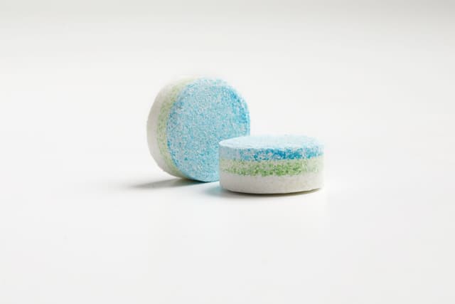 Kohler Toilet cleaning tablets