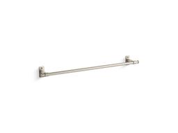 Kohler CastiaE by Studio McGee 24'' towel bar - Vibrant Polished Nickel - image 2
