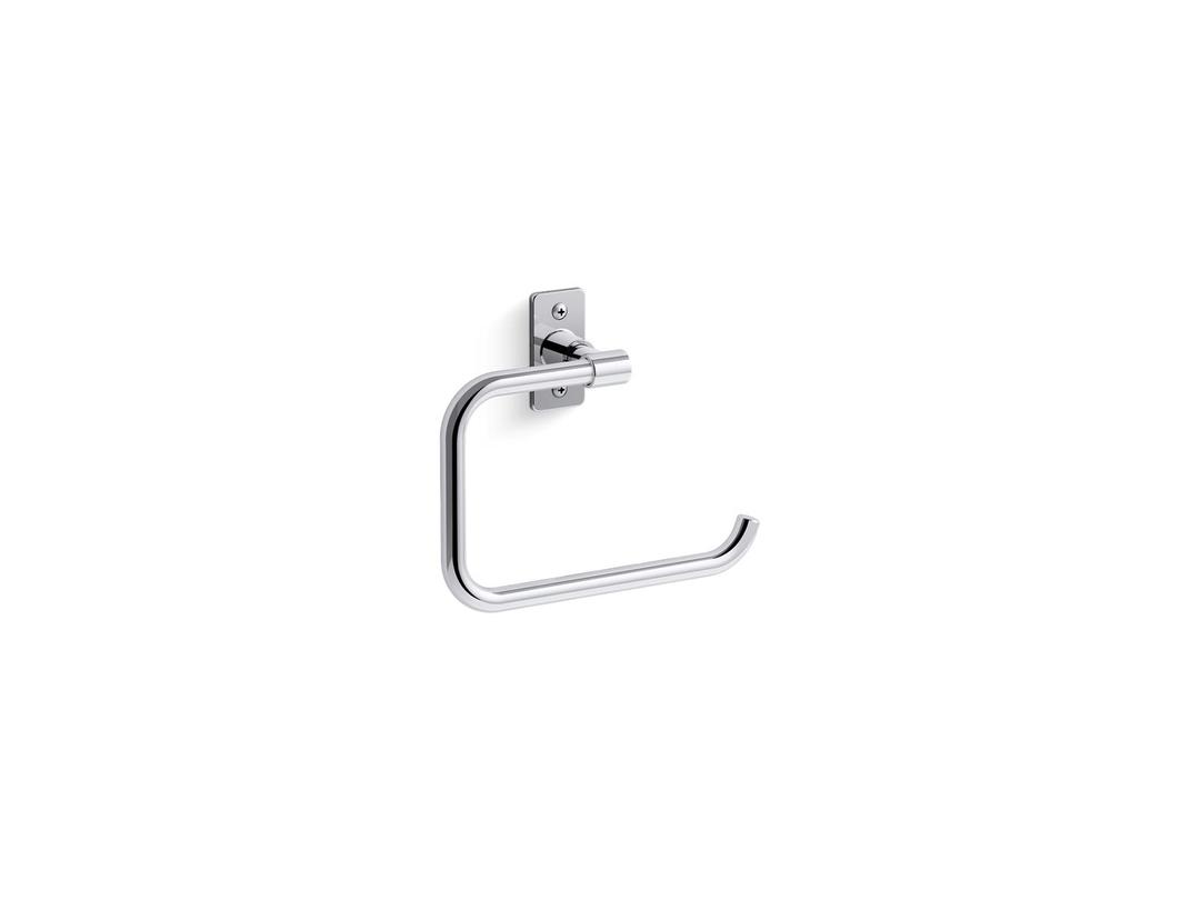 Kohler CastiaE by Studio McGee Towel ring - Polished Chrome by Kohler