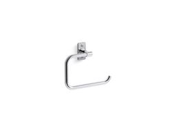 Kohler CastiaE by Studio McGee Towel ring - Vibrant Brushed Moderne Brass - image 4