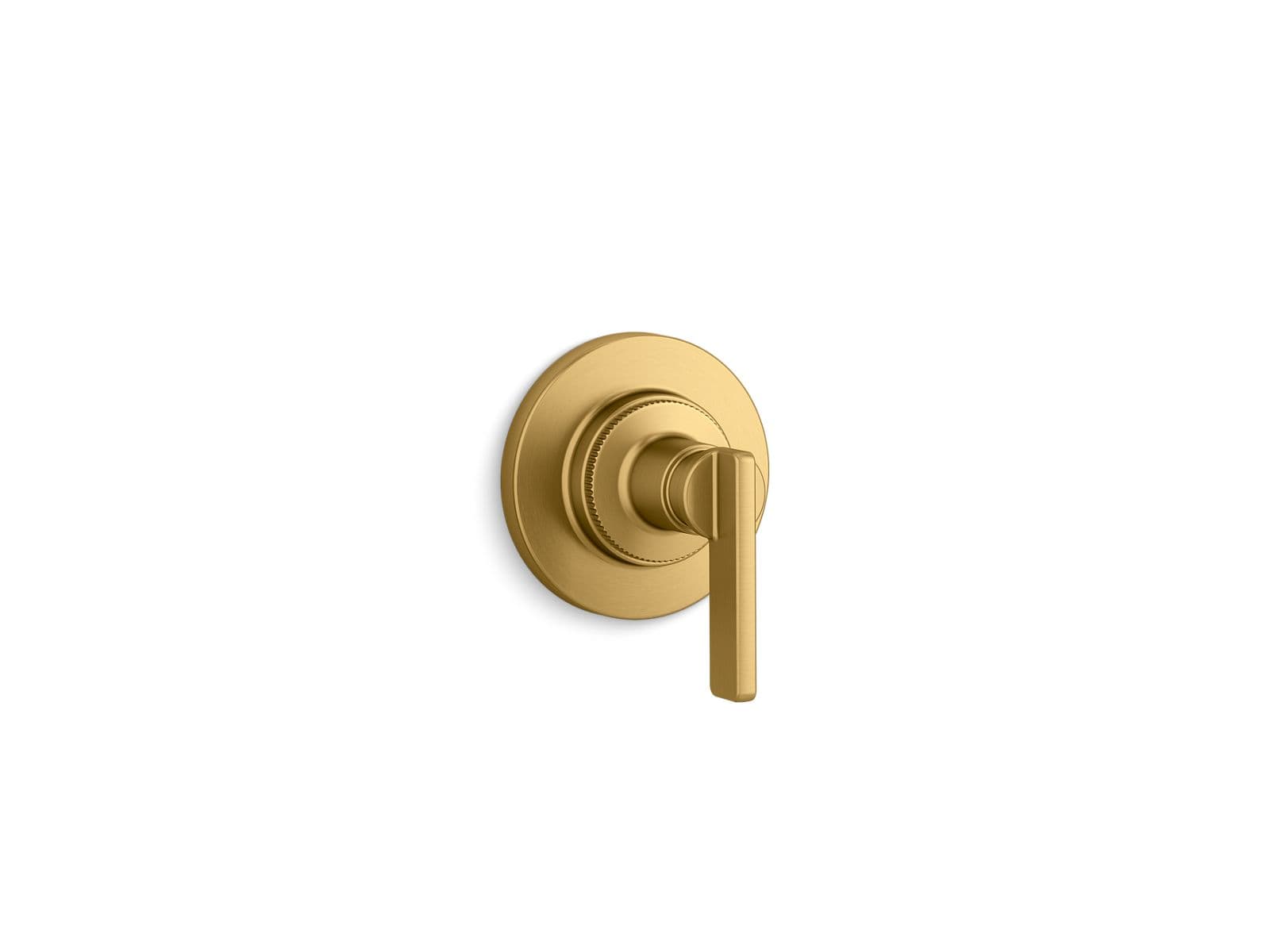 Kohler Castia® by Studio McGee MasterShower® transfer valve trim with lever handle by Kohler