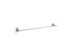 Kohler CastiaE by Studio McGee 24'' towel bar - Matte Black - image 4