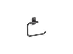 Kohler CastiaE by Studio McGee Towel ring - Vibrant Brushed Moderne Brass - image 3