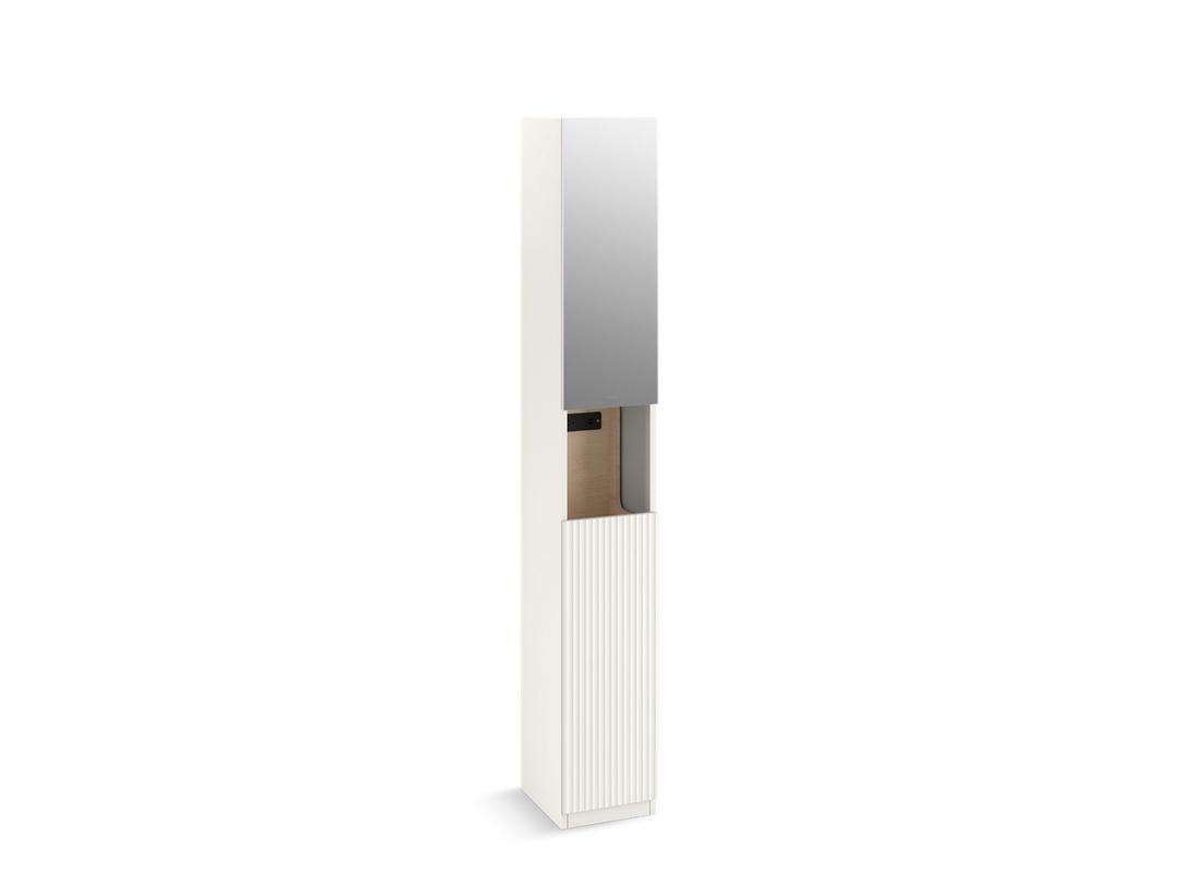 Kohler Spacity 12'' x 81'' linen tower - White by Kohler