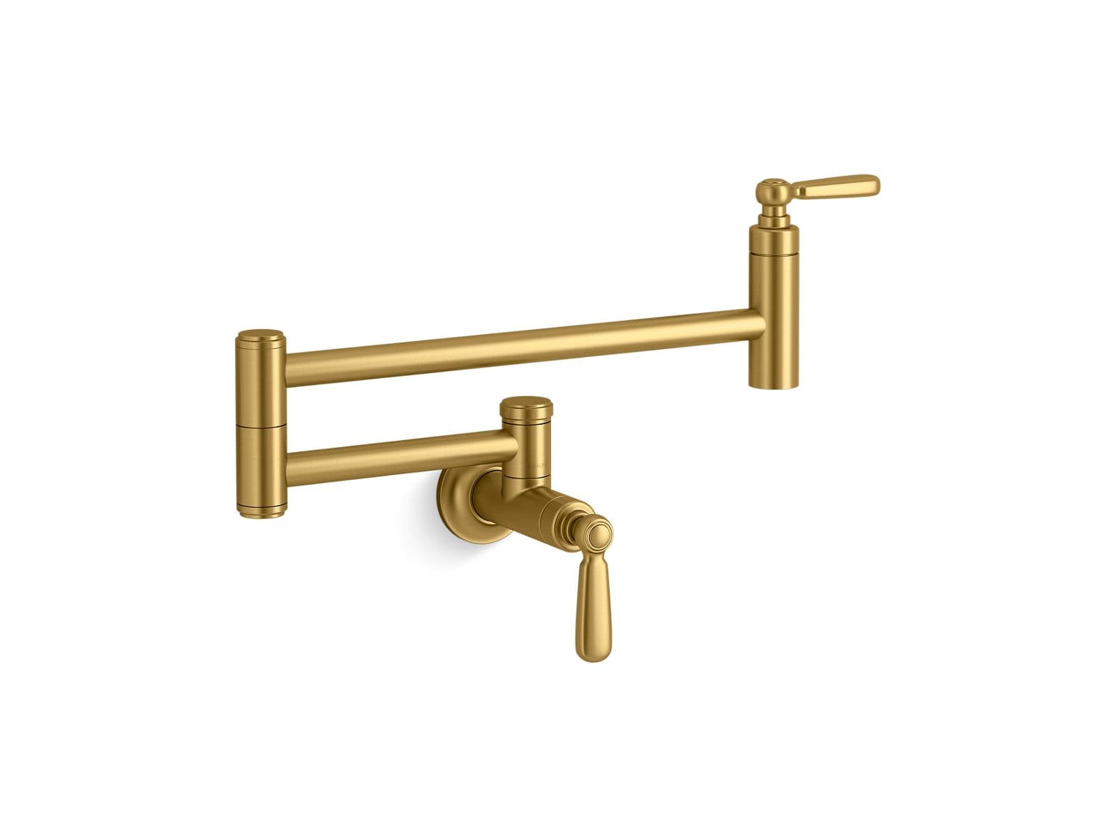 Kohler Edalyn™ by Studio McGee Wall-mount pot filler by Kohler