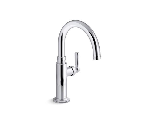 EdalynE by Studio McGee Single-handle bar sink faucet