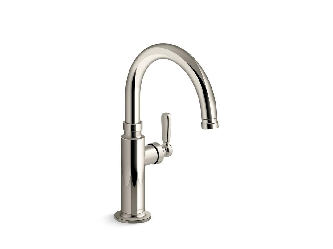 EdalynE by Studio McGee Single-handle bar sink faucet by Kohler