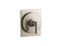 Kohler CastiaE by Studio McGee Rite-Temp valve trim - Polished Chrome - image 4