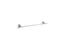 Kohler CastiaE by Studio McGee 18'' towel bar - Matte Black - image 4