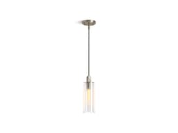 Kohler Crue 4'' pendant - Brushed Nickel - image 1