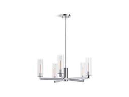 Kohler Crue 26'' chandelier - Titanium - image 2