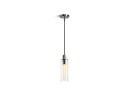 Kohler Crue 4'' pendant - Titanium - image 1
