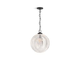 Kohler EmbraE by Studio McGee 14'' pendant - Matte Black - image 2