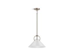 Kohler KernenE by Studio McGee 14'' pendant - Brushed Nickel - image 1