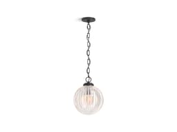 Kohler EmbraE by Studio McGee 10'' pendant - Matte Black - image 2