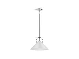 Kohler KernenE by Studio McGee 14'' pendant - Brushed Nickel - image 2