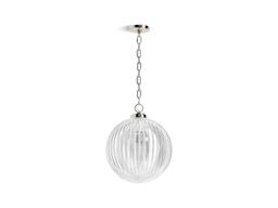 Kohler EmbraE by Studio McGee 14'' pendant - Polished Nickel - image 1