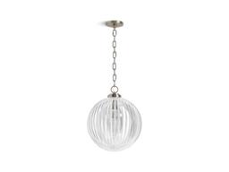 Kohler EmbraE by Studio McGee 14'' pendant - Polished Chrome - image 4