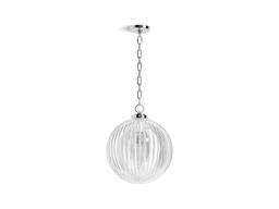 Kohler EmbraE by Studio McGee 14'' pendant - Polished Chrome - image 1