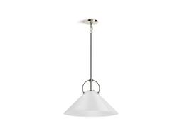 Kohler KernenE by Studio McGee 18'' pendant - Polished Nickel - image 1