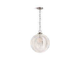 Kohler EmbraE by Studio McGee 14'' pendant - Brushed Nickel - image 2
