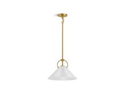 Kohler KernenE by Studio McGee 14'' pendant - Brushed Nickel - image 3