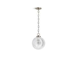 Kohler EmbraE by Studio McGee 10'' pendant - Polished Chrome - image 4
