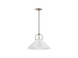 Kohler KernenE by Studio McGee 18'' pendant - Brushed Nickel - image 1