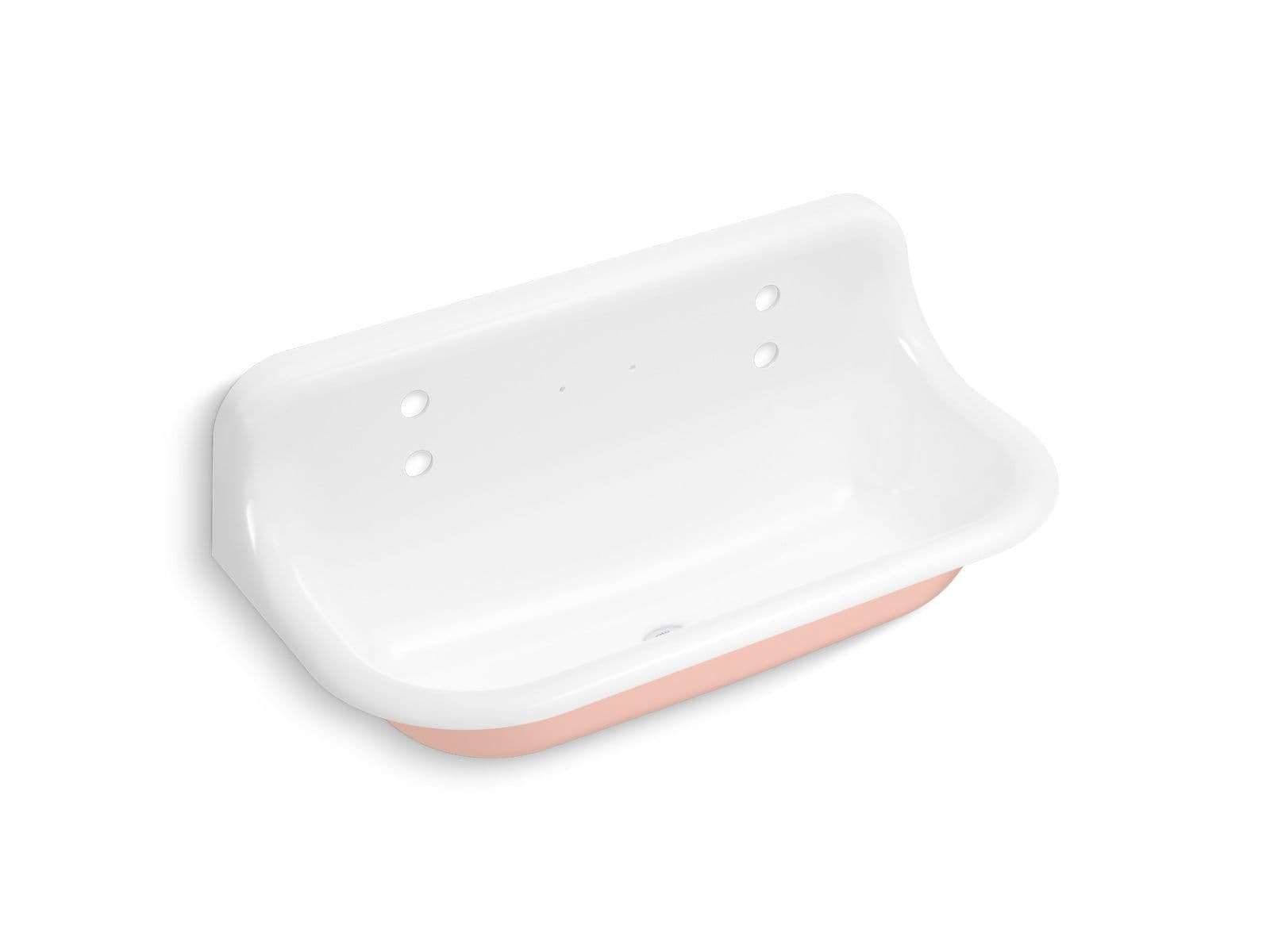 Kohler | Brockway | Laundry and Utility Sink - 150th Peachblow by Kohler