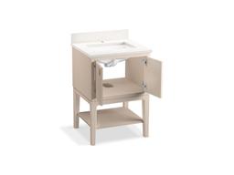 Kohler | Seagrove by Studio McGee | Vanity Combo With Countertop - Ferrous Grey - image 4