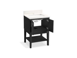 Kohler | Seagrove by Studio McGee | Vanity Combo With Countertop - Ferrous Grey - image 3