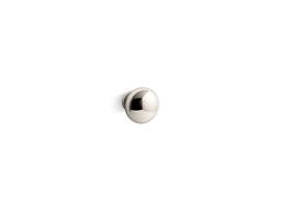 Kohler | Malin by Studio McGee | Cabinet Knob - Vibrant Polished Nickel - image 1