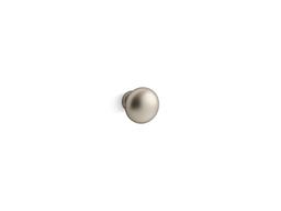 Kohler | Malin by Studio McGee | Cabinet Knob - Vibrant Brushed Moderne Brass - image 4