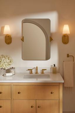 CastiaE by Studio McGee 20'' x 30'' rectangular mirror - image 18