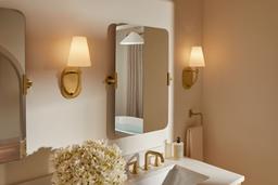 CastiaE by Studio McGee 20'' x 30'' rectangular mirror - image 17