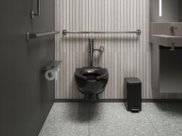 Kohler Mach Tripoint Touchless retrofit toilet flushometer, DC-powered, 1.6 gpf - Polished Chrome - image 2