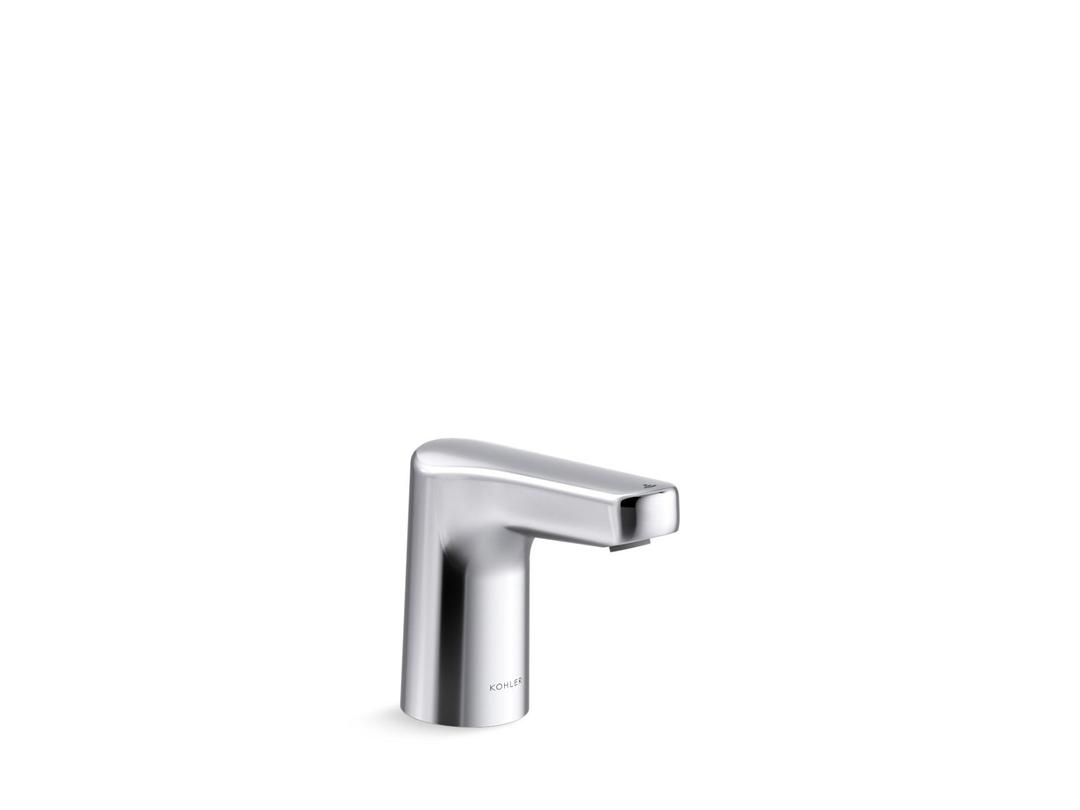 AcclivE Touchless single-hole lavatory faucet, less drain, 0.35 gpm by Kohler