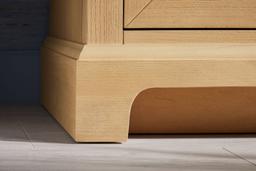 CharlemontE 72'' bathroom vanity cabinet with sinks and quartz top - image 22