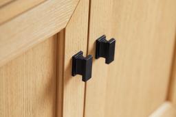 CharlemontE 72'' bathroom vanity cabinet with sinks and quartz top - image 16