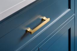 30'' bathroom vanity cabinet with sink and quartz top - image 24