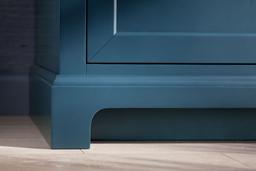 30'' bathroom vanity cabinet with sink and quartz top - image 19