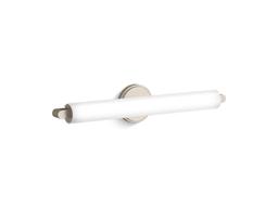 Kohler Crue 24'' LED bath bar - Brushed Moderne Brass - image 4