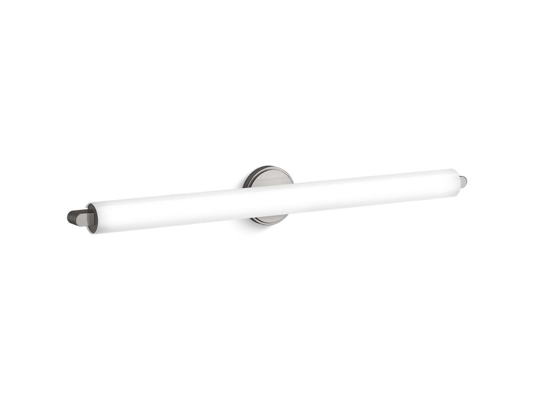 Kohler Crue 36'' LED bath bar - Titanium by Kohler