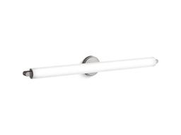 Kohler Crue 36'' LED bath bar - Titanium - image 1
