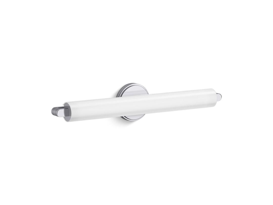 Kohler Crue 24'' LED bath bar - Polished Chrome by Kohler