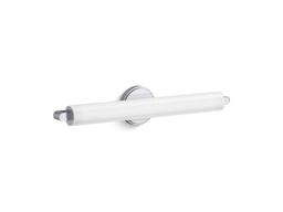 Kohler Crue 24'' LED bath bar - Brushed Moderne Brass - image 2